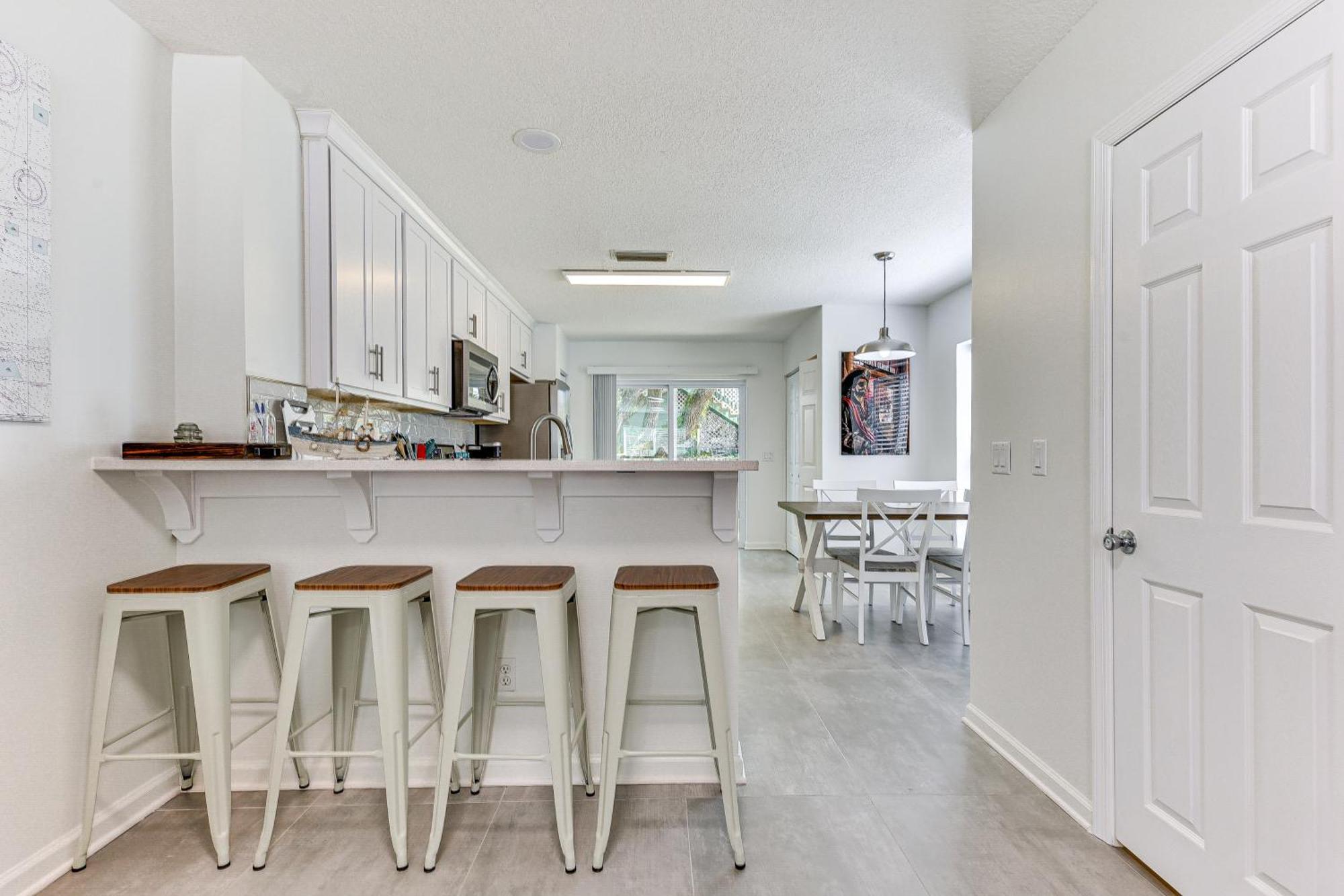 Fernandina Beach Townhome, Steps To Public Beach Buitenkant foto