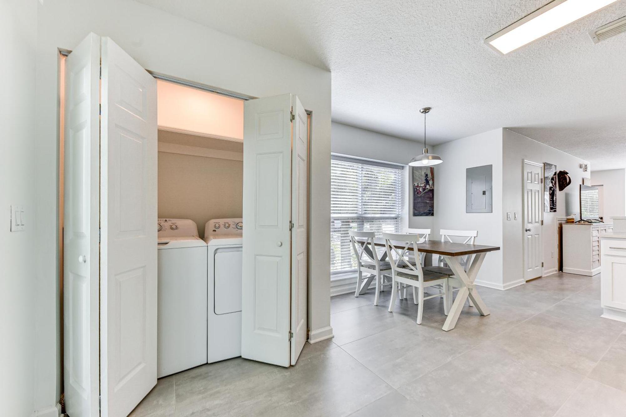 Fernandina Beach Townhome, Steps To Public Beach Buitenkant foto