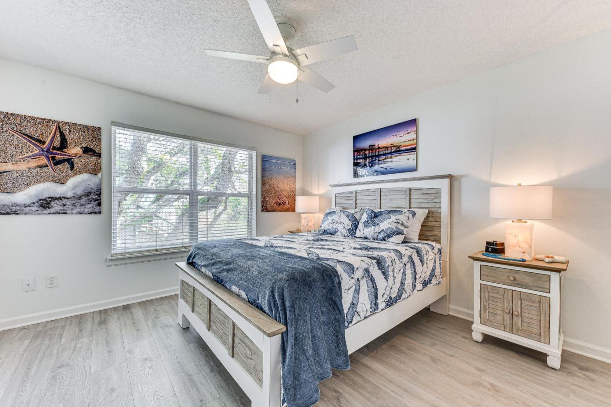 Fernandina Beach Townhome, Steps To Public Beach Buitenkant foto