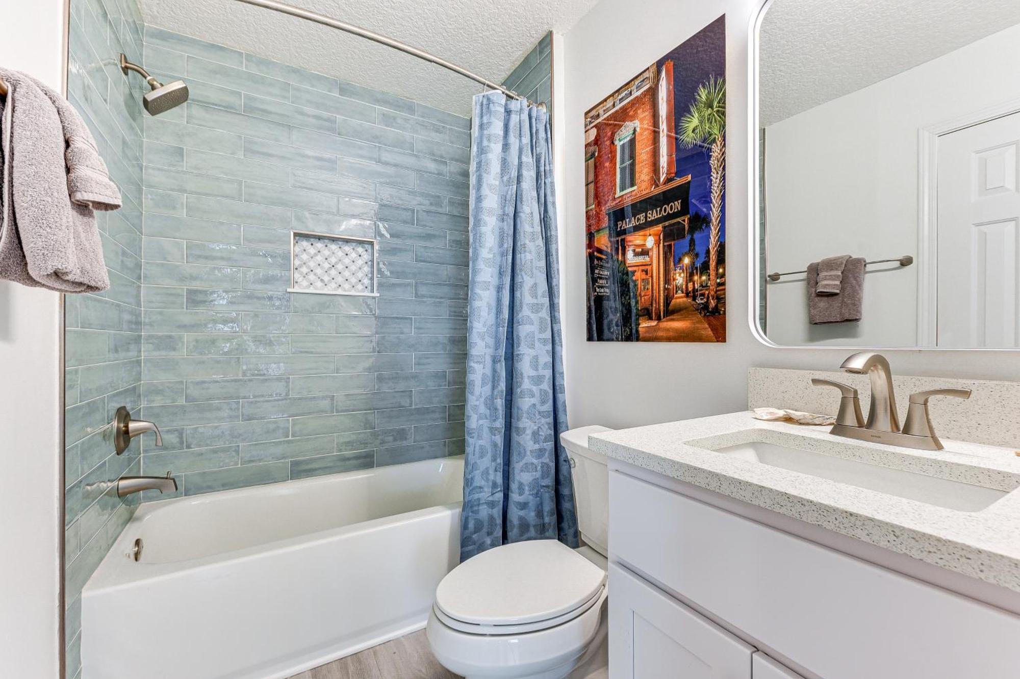 Fernandina Beach Townhome, Steps To Public Beach Buitenkant foto